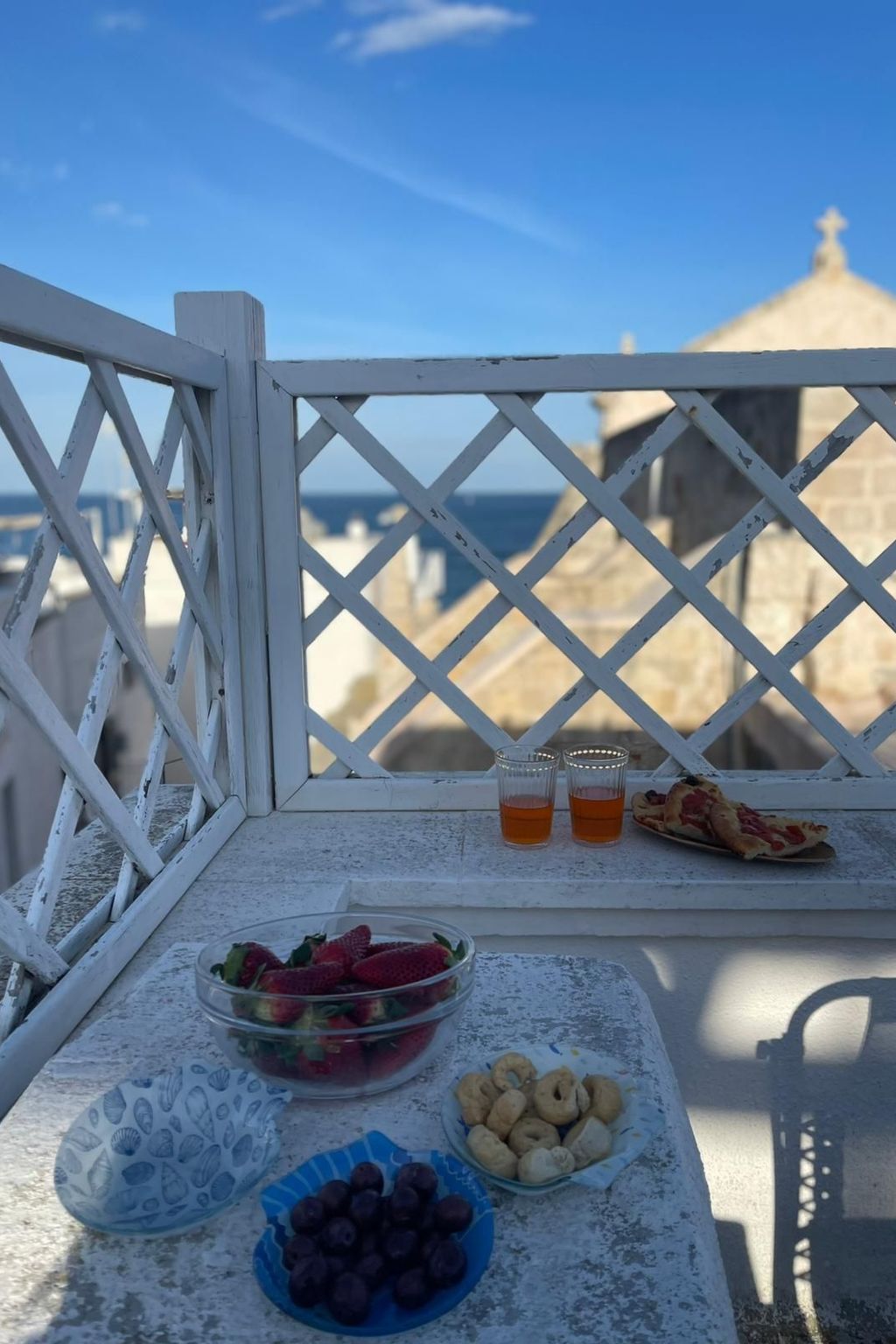 Dream House, Ihr Zuhause zwischen Himmel und Meer-Binnen