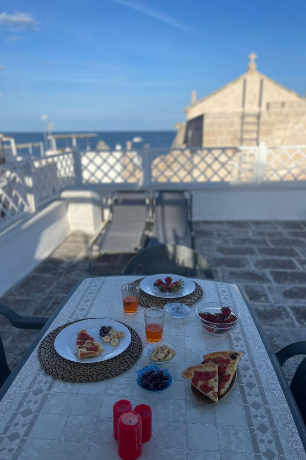 Dream House, Ihr Zuhause zwischen Himmel und Meer-Binnen