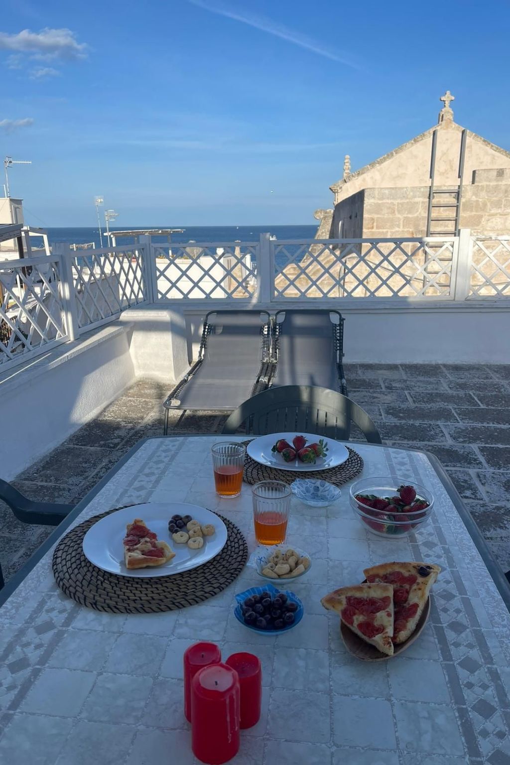 Dream House, Ihr Zuhause zwischen Himmel und Meer-Binnen