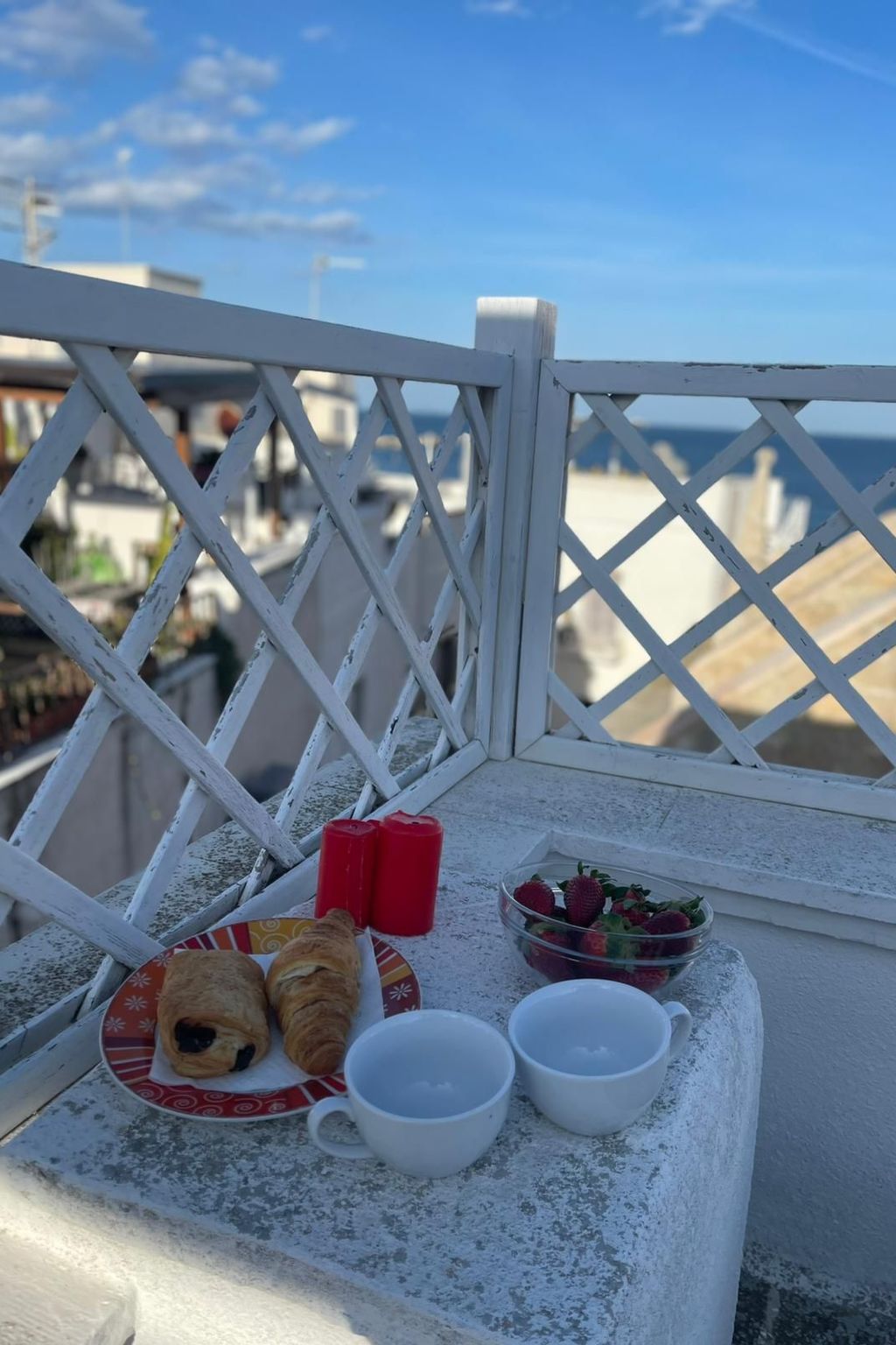 Dream House, Ihr Zuhause zwischen Himmel und Meer-Binnen