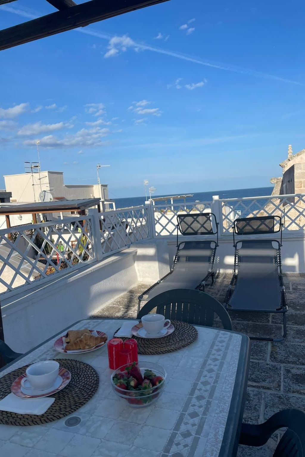 Dream House, Ihr Zuhause zwischen Himmel und Meer-Binnen