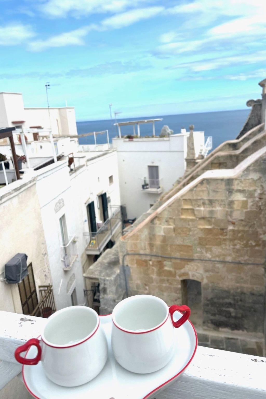 Dream House, Ihr Zuhause zwischen Himmel und Meer-Binnen