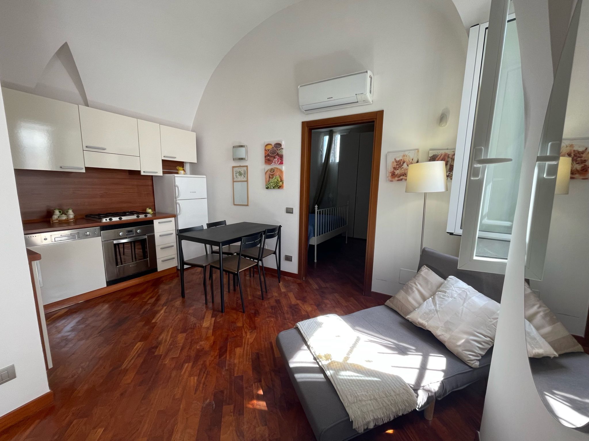 Dream House, Ihr Zuhause zwischen Himmel und Meer-Binnen