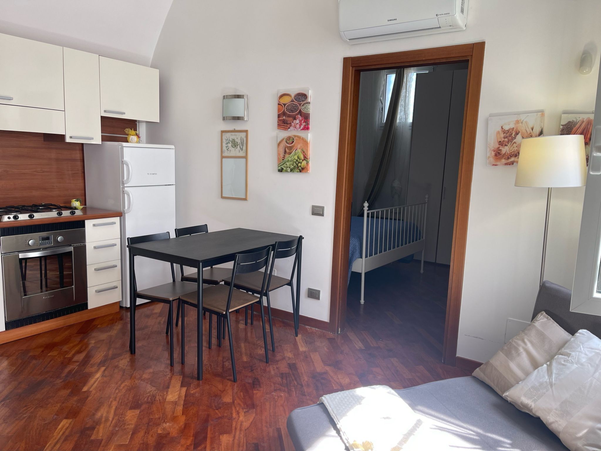 Dream House, Ihr Zuhause zwischen Himmel und Meer-Binnen