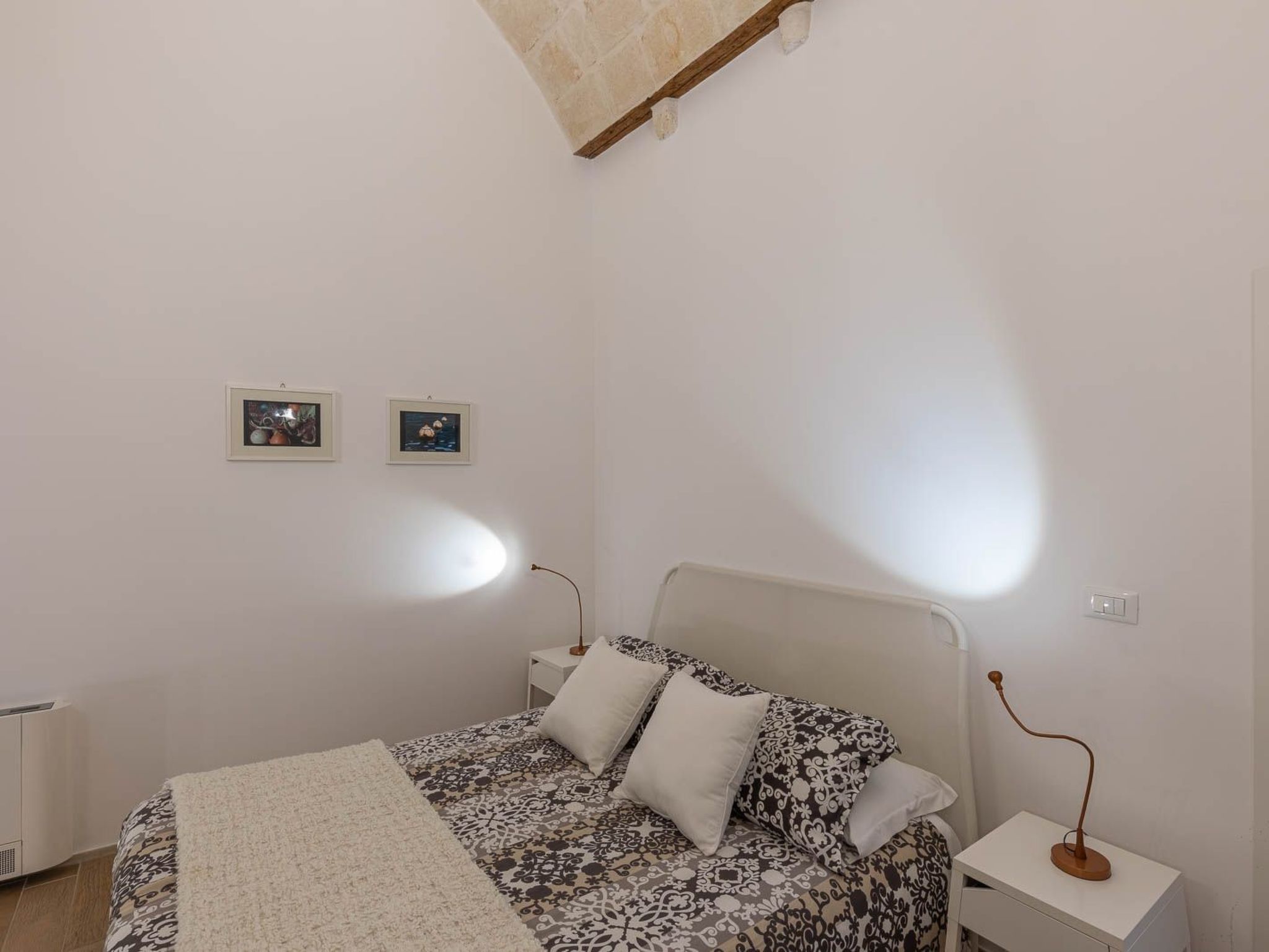 Dimora Tramontana - Haus im historischen Zentrum