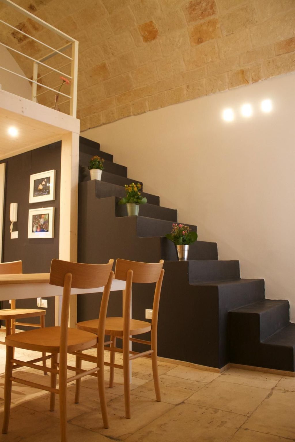 Dimora Tramontana - Haus im historischen Zentrum-Binnen