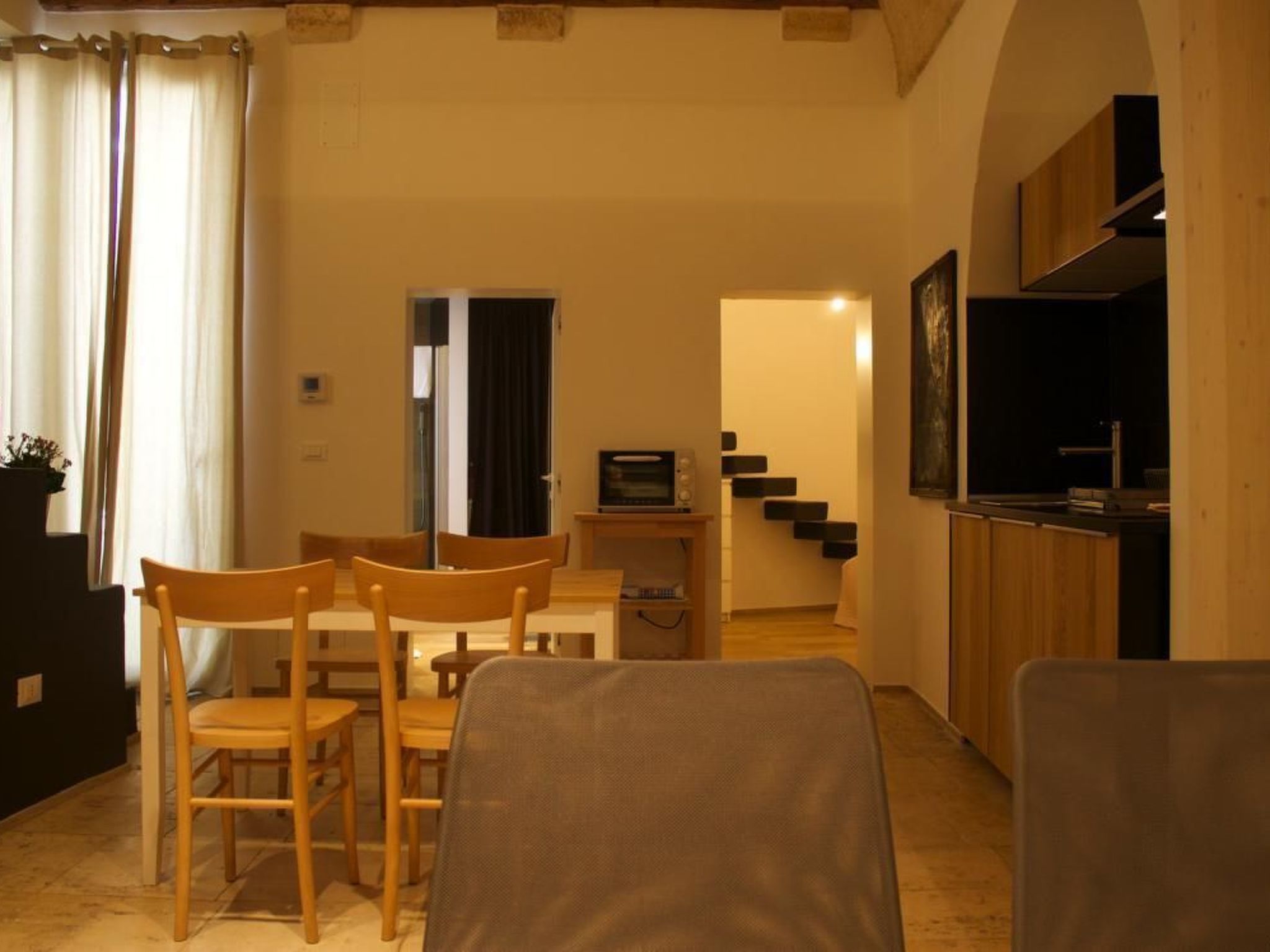 Dimora Tramontana - Haus im historischen Zentrum-Binnen