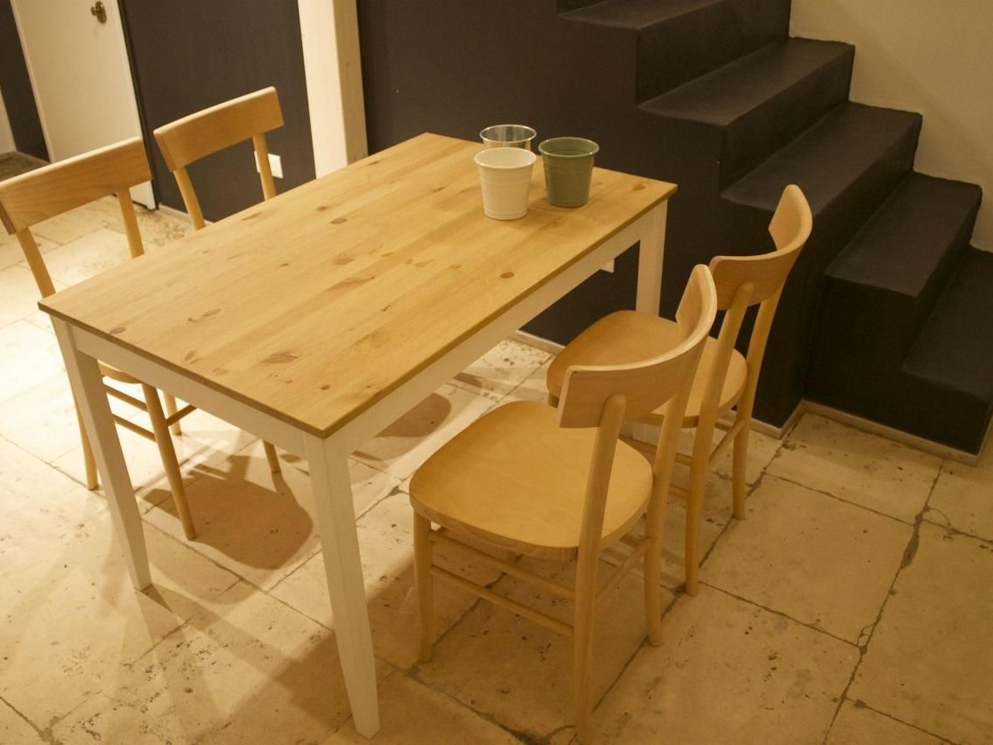 Dimora Tramontana - Haus im historischen Zentrum — Kitchen / Dining Room (5 of 13)
