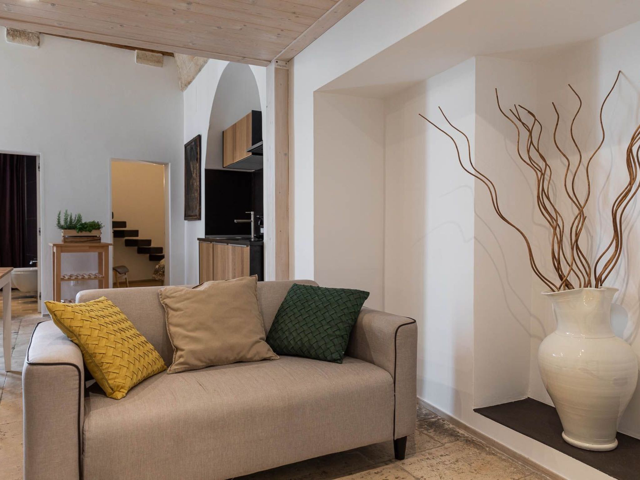 Dimora Tramontana - Haus im historischen Zentrum-Image-tags.info