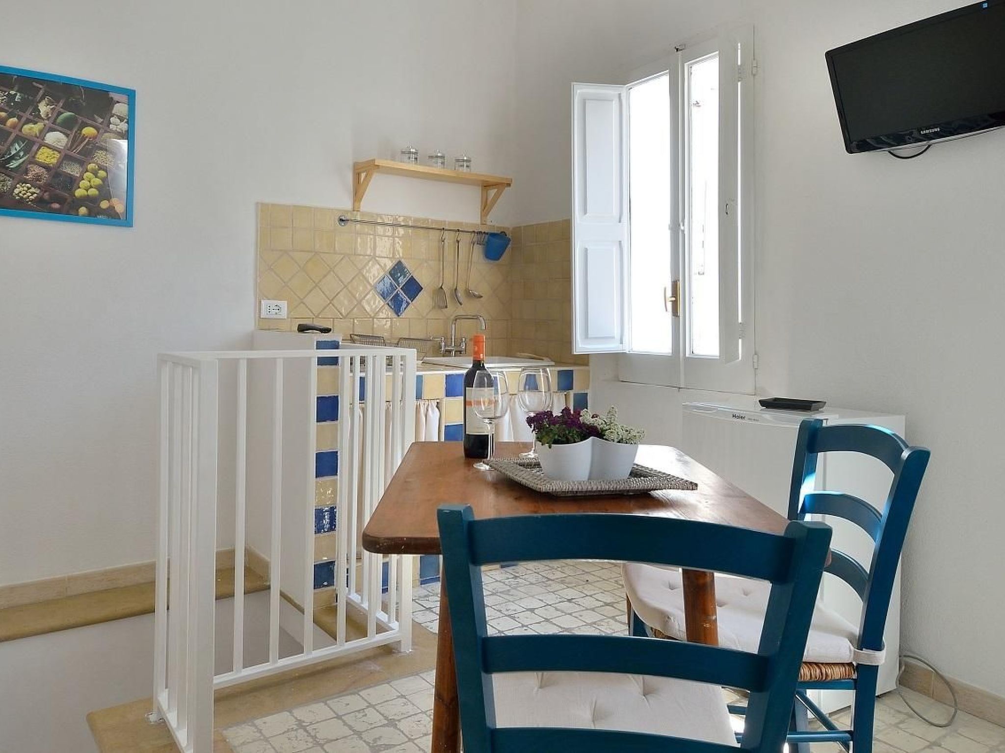 Dimora Libeccio - Haus im historischen Zentrum, nur wenige Schritte vom Meer en — Living Room (5 of 13)