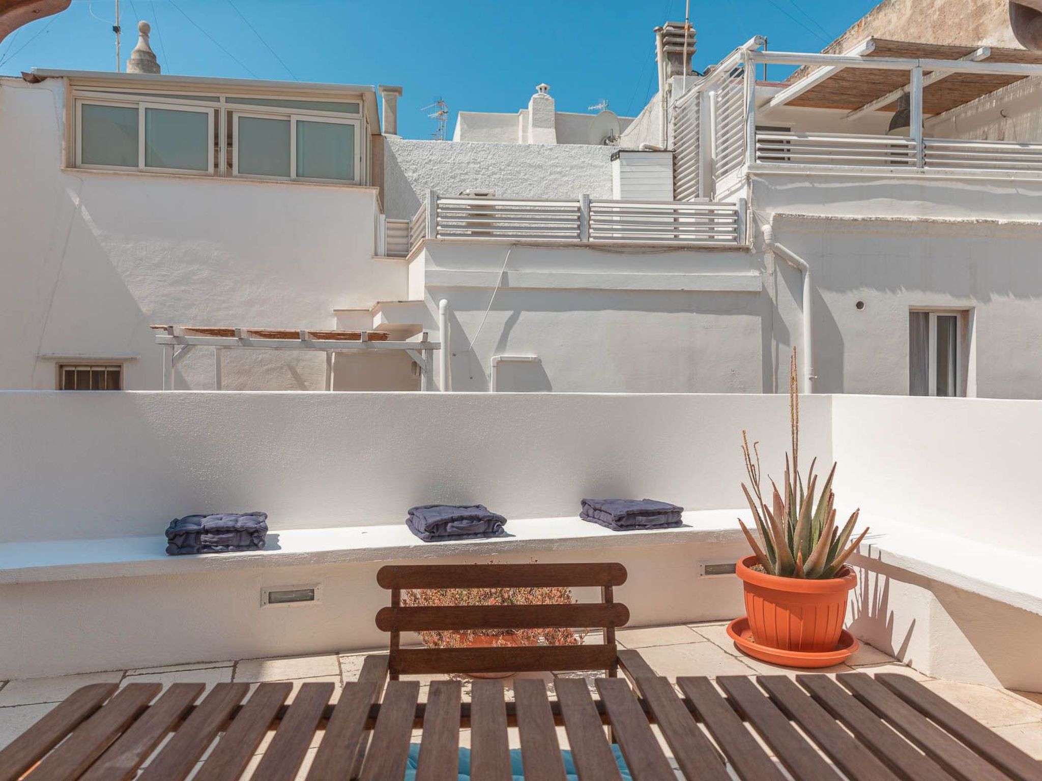 Dimora Levante - Typisches Haus nur wenige Schritte vom Meer entfernt — House (3 of 8)