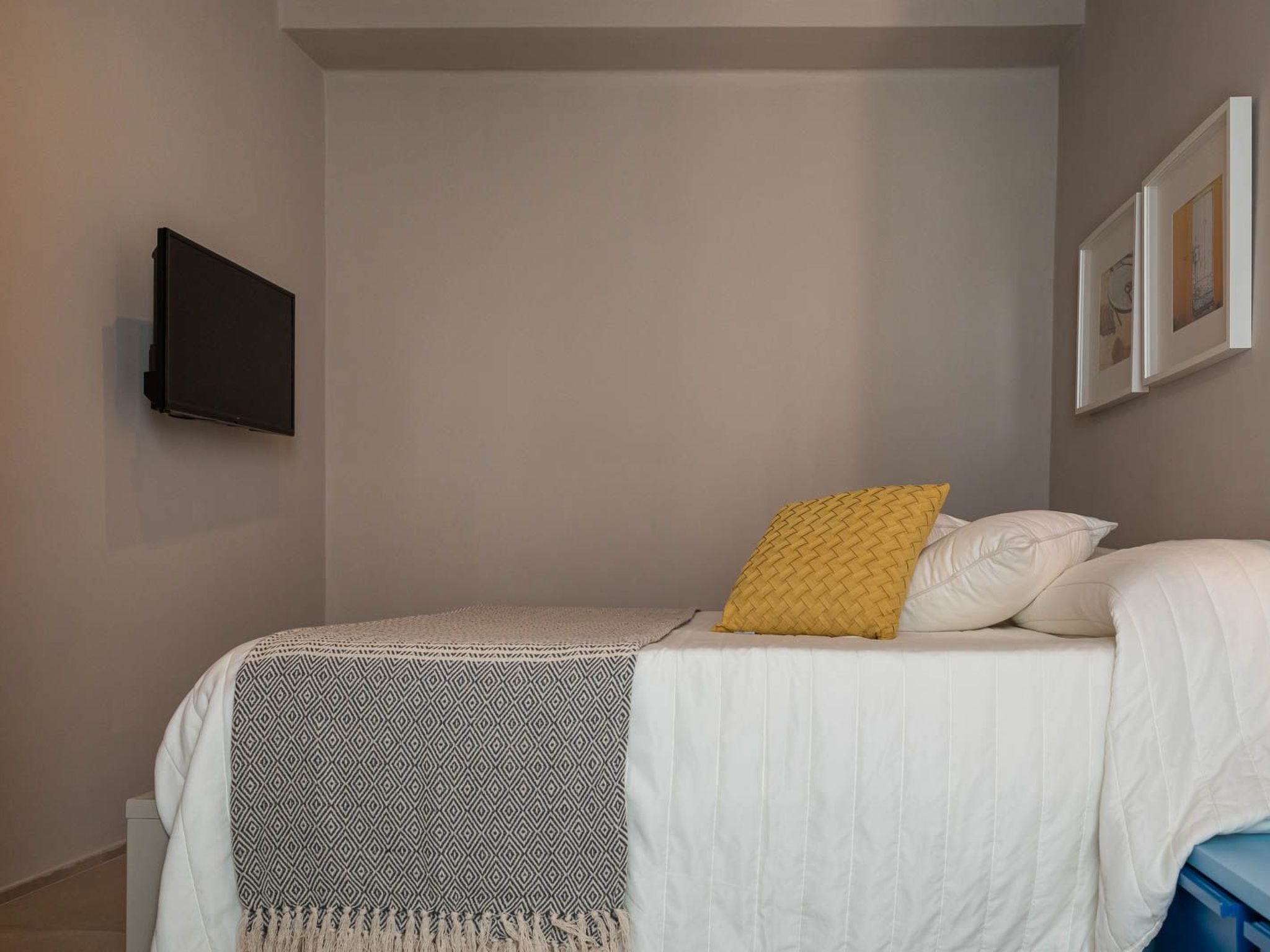Dimora Terracielo - historisches Zentrum, nur wenige Schritte vom Meer entfernt — Bedroom (5 of 7)
