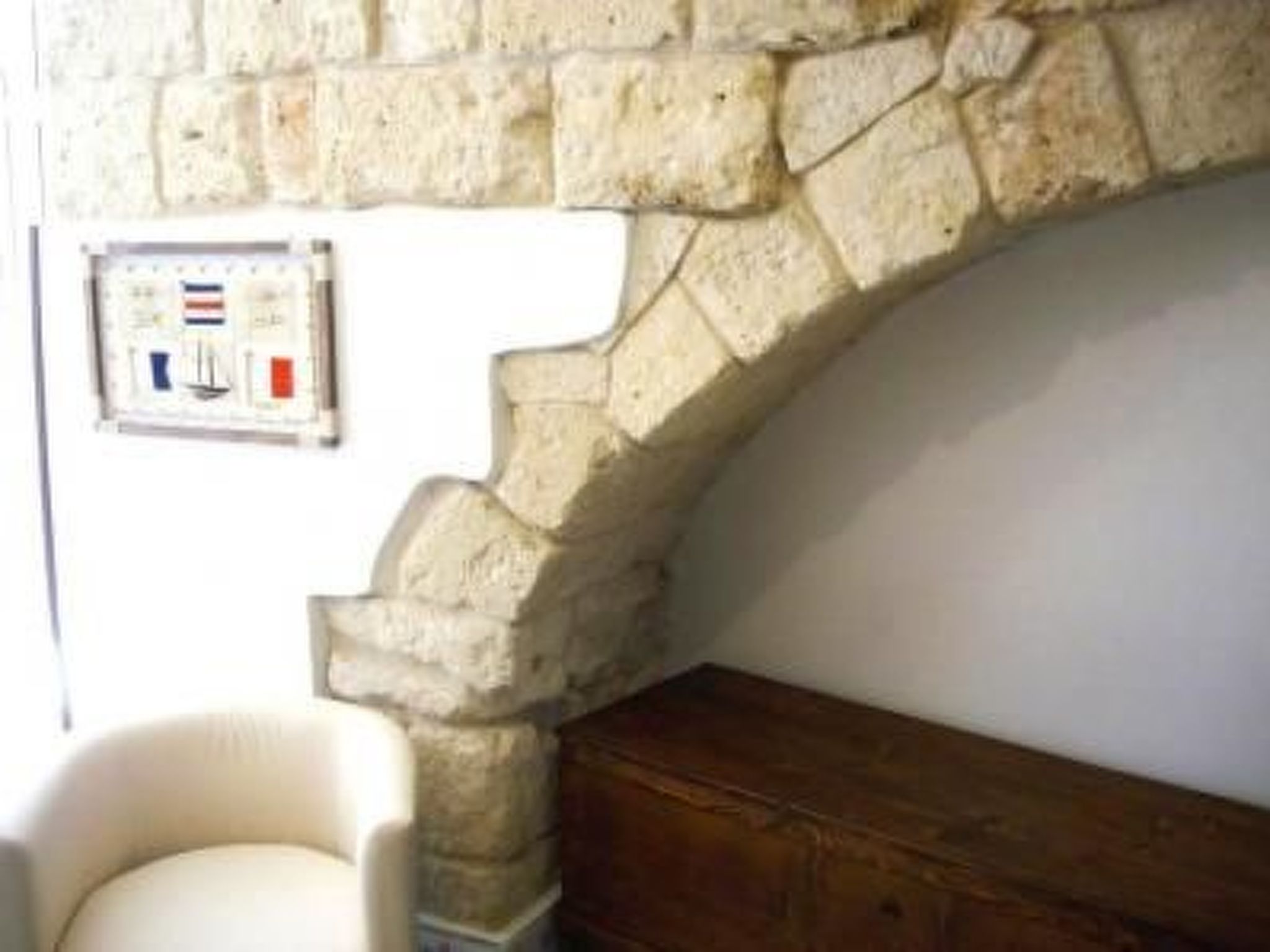 für 2 Personen ca. 50 m&sup2; in Monopoli, Apulien (Provinz Bari) — Living Room (5 of 9)
