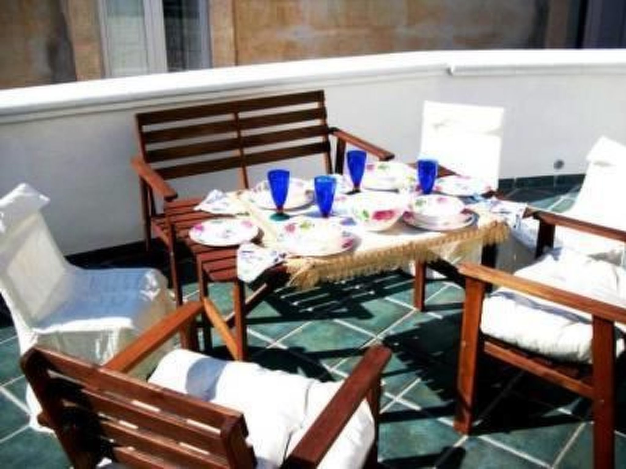 für 2 Personen ca. 50 m&sup2; in Monopoli, Apulien (Provinz Bari) — Terrace (2 of 9)