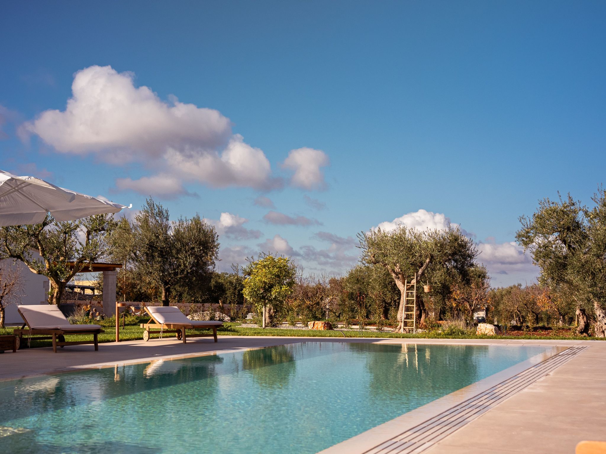 Trulli der Venus-Binnen