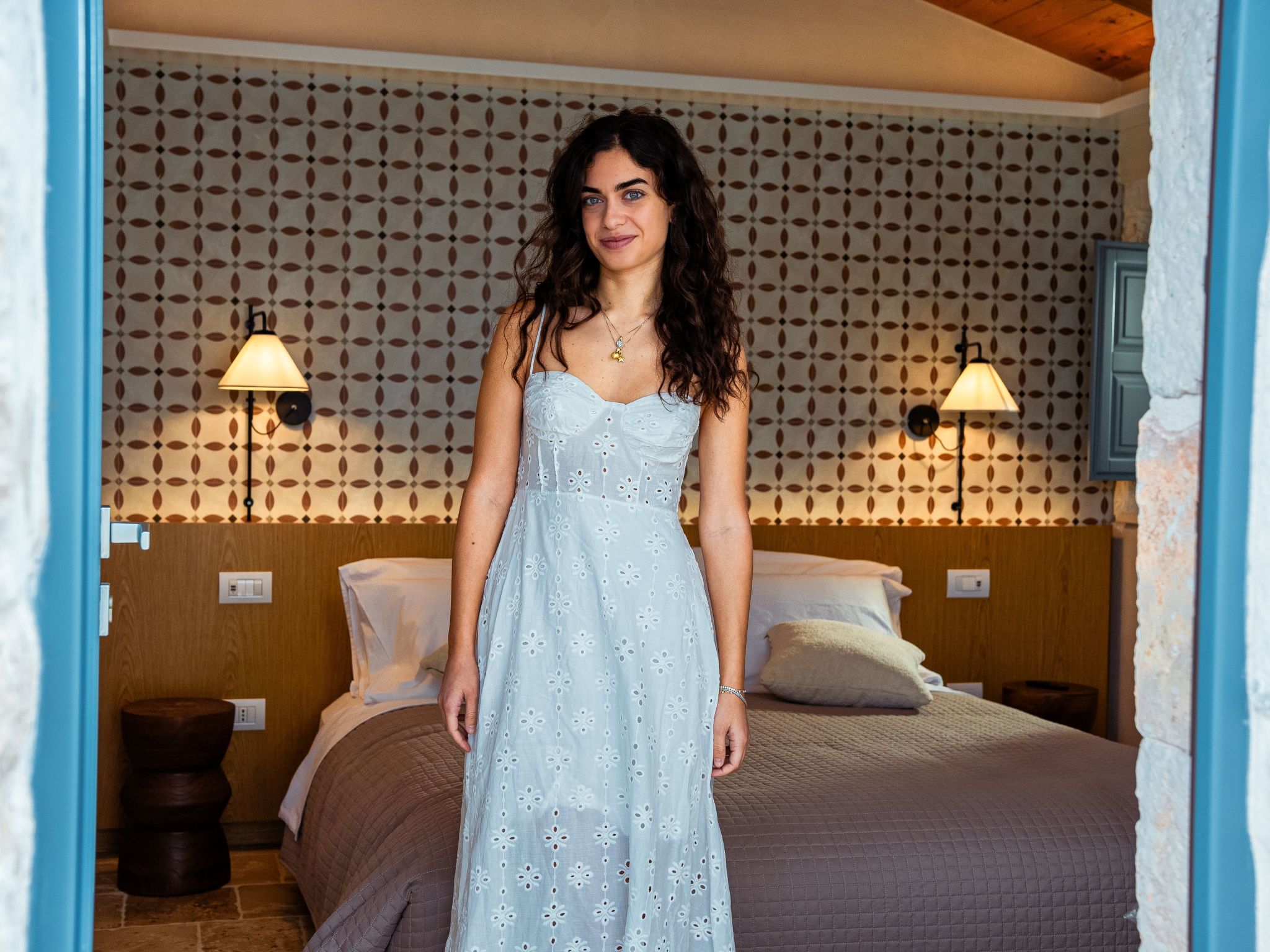 Trulli der Venus-Binnen