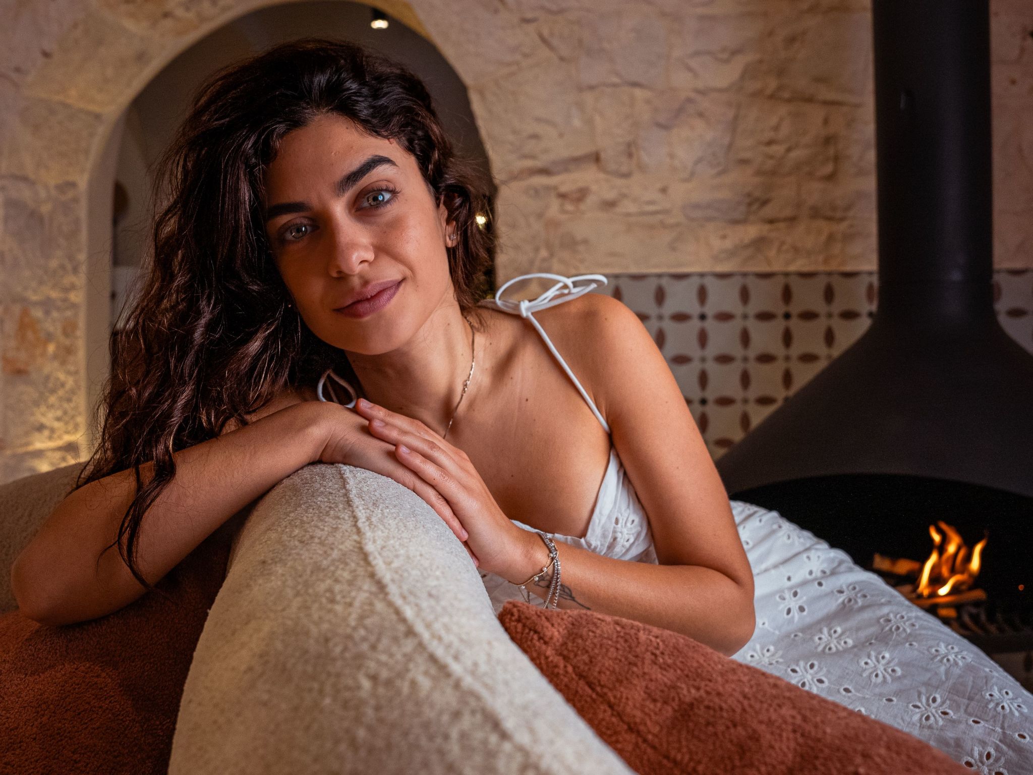 Trulli der Venus-Binnen