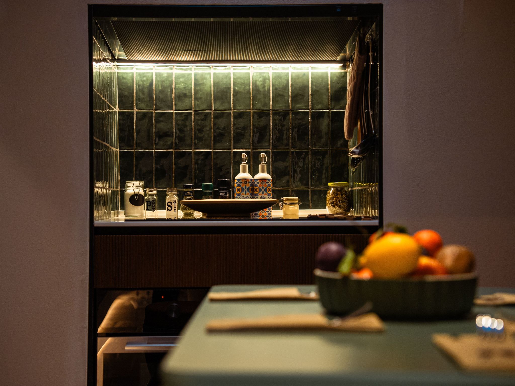 Trulli der Venus-Binnen