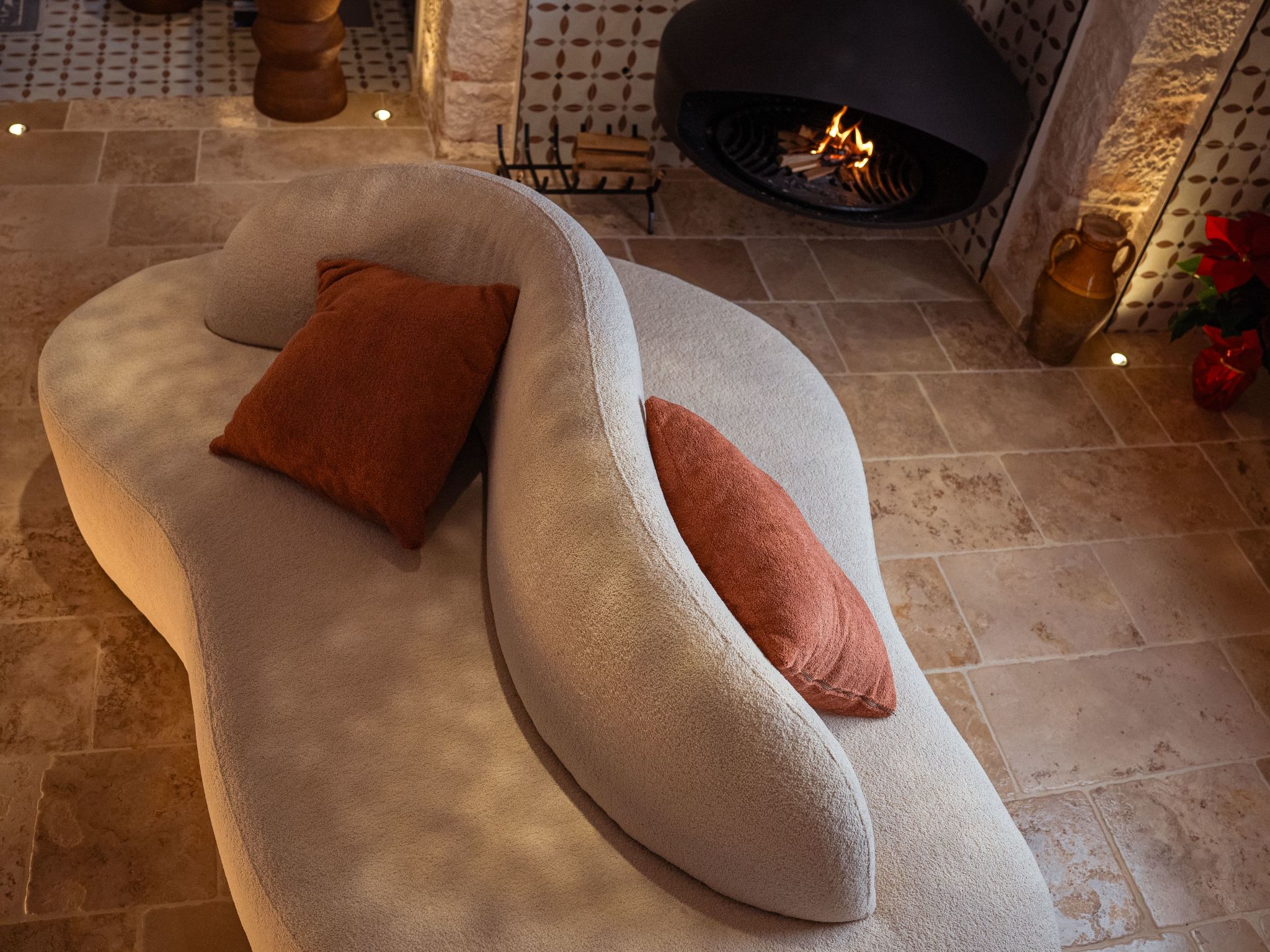 Trulli der Venus-Binnen