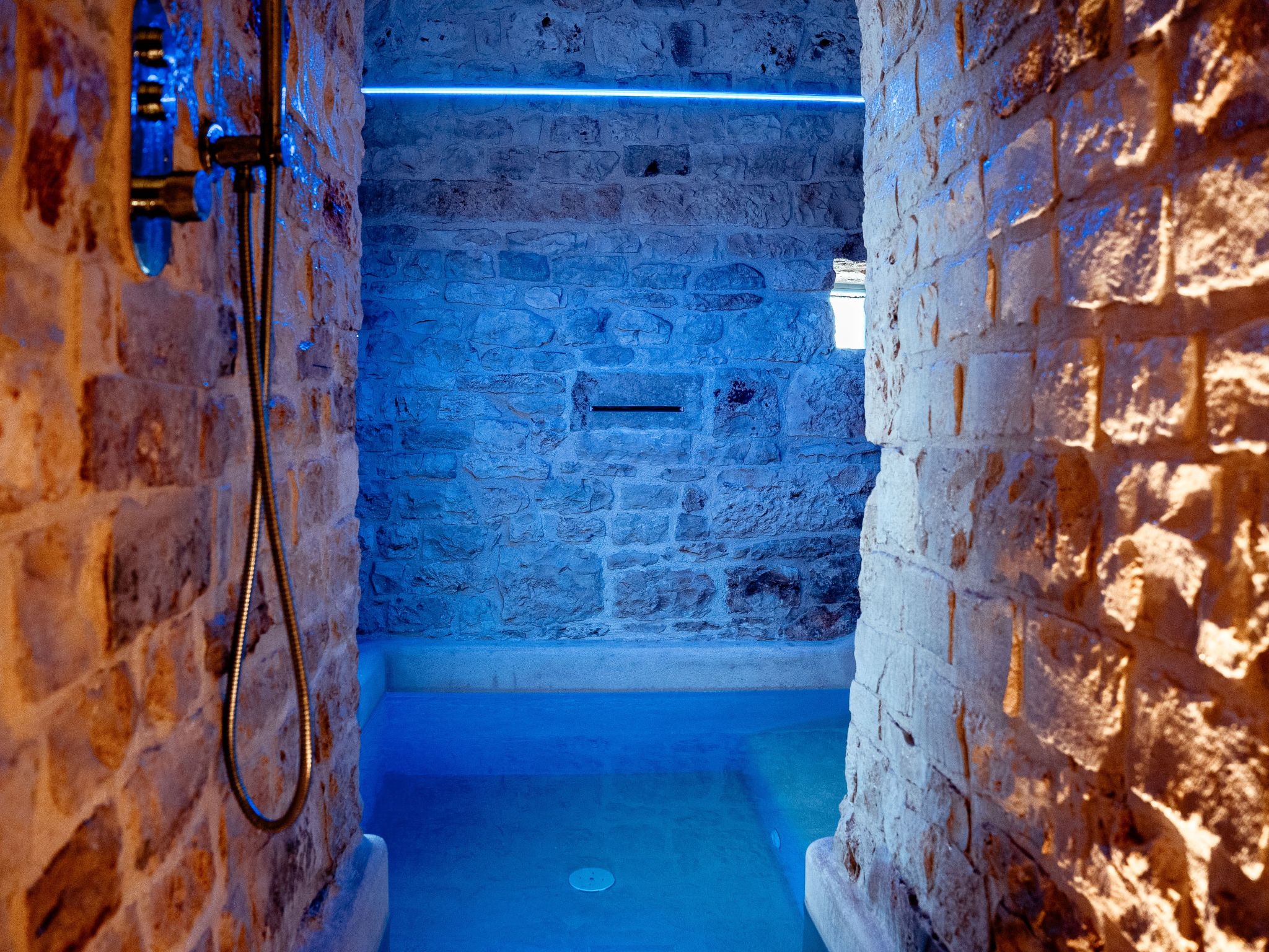 Trulli der Venus-Binnen