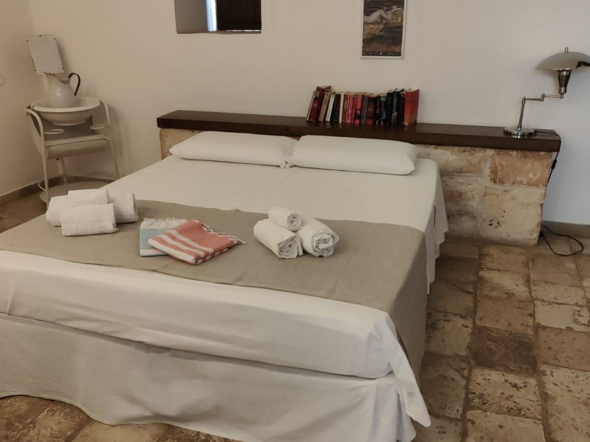 Wohnung mit Gartenblick-Binnen