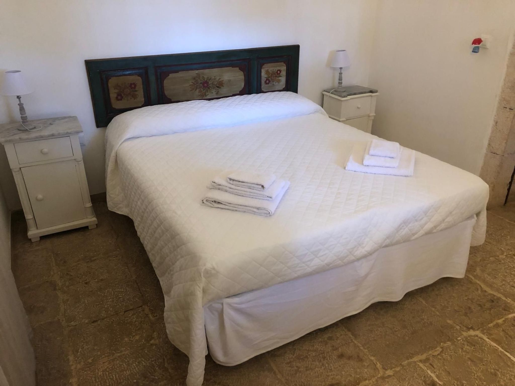 Wohnung mit Gartenblick-Binnen