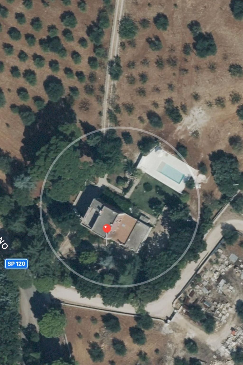 Wohnung mit Gartenblick-Binnen