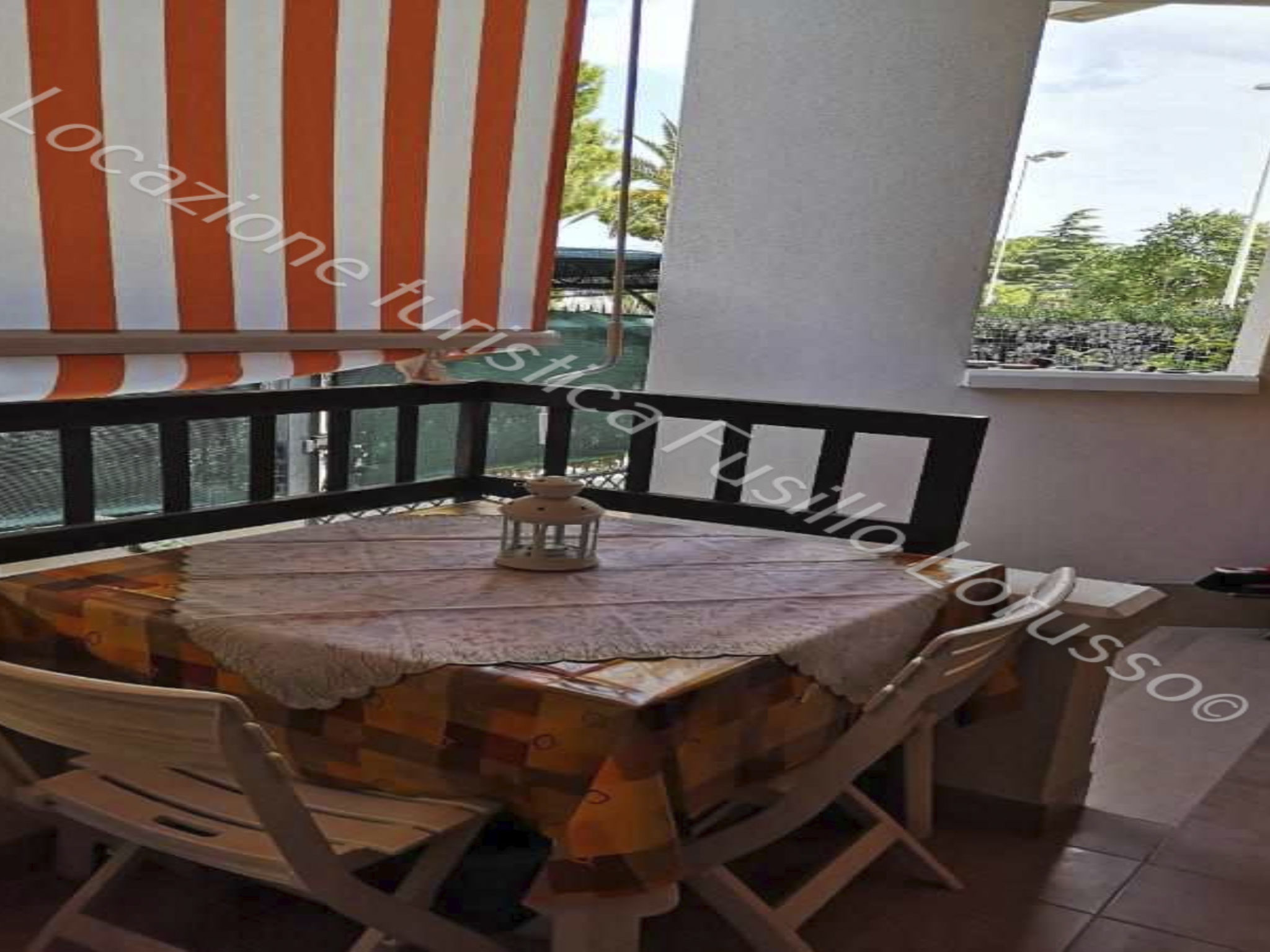 Wohnung "Lorusso-Inside