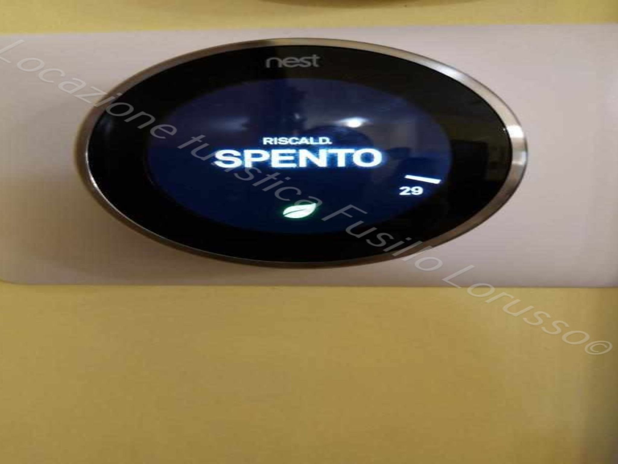 Wohnung "Lorusso-Inside