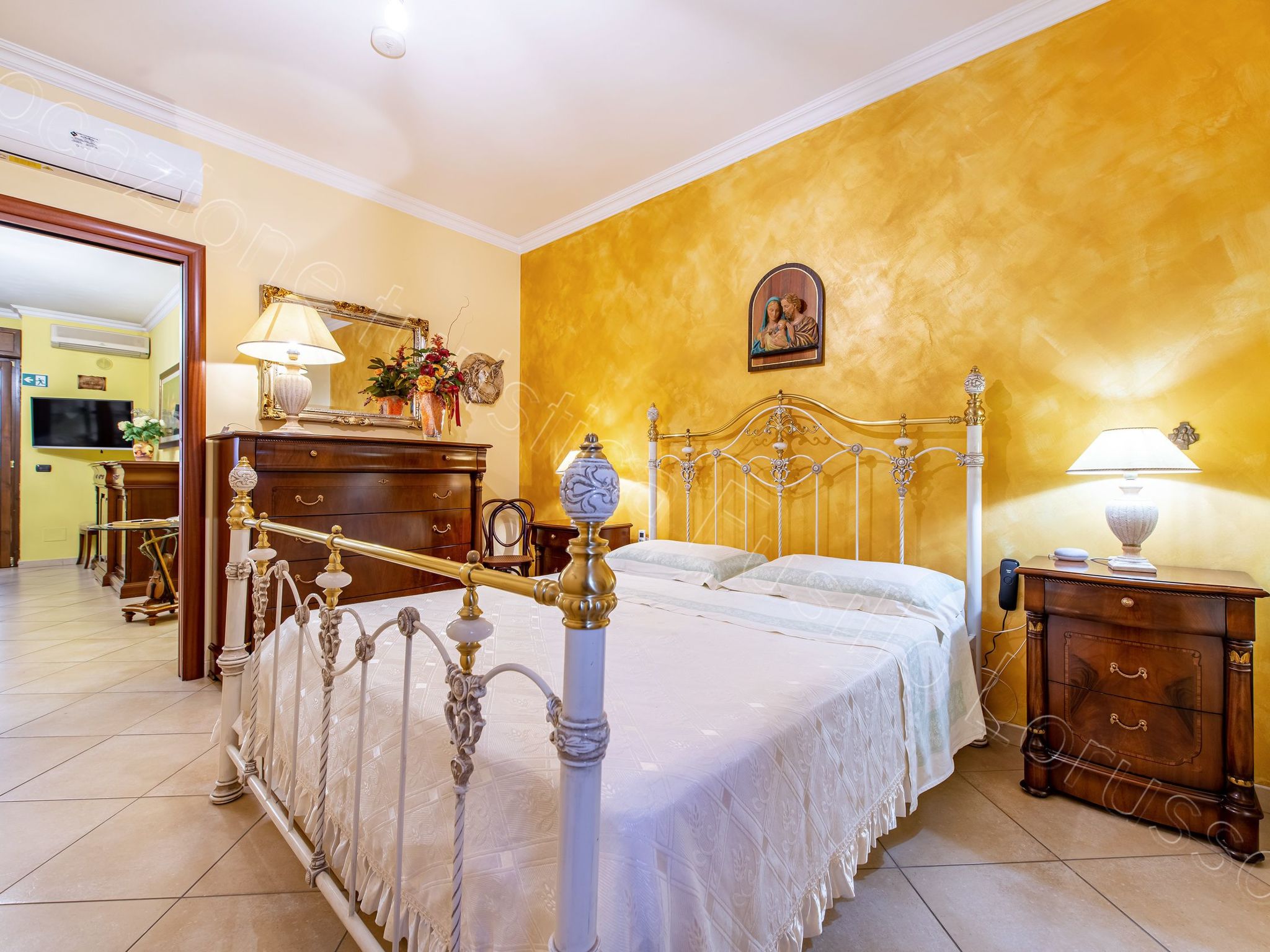 Wohnung "Lorusso-Inside