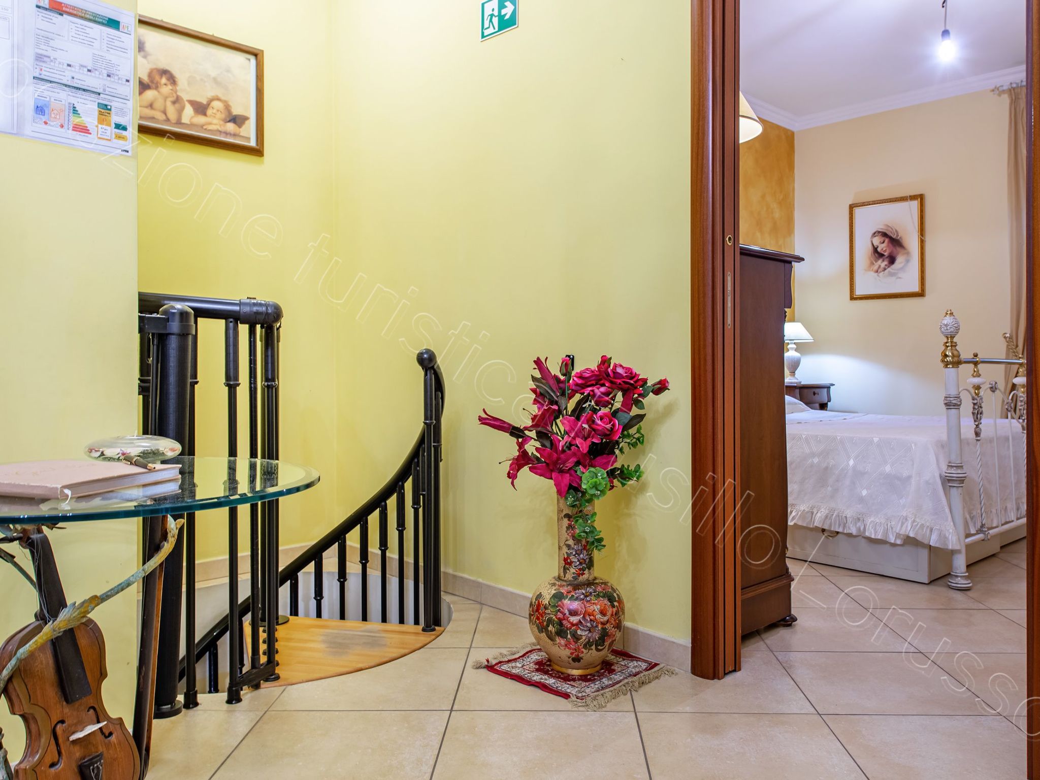 Wohnung "Lorusso-Inside