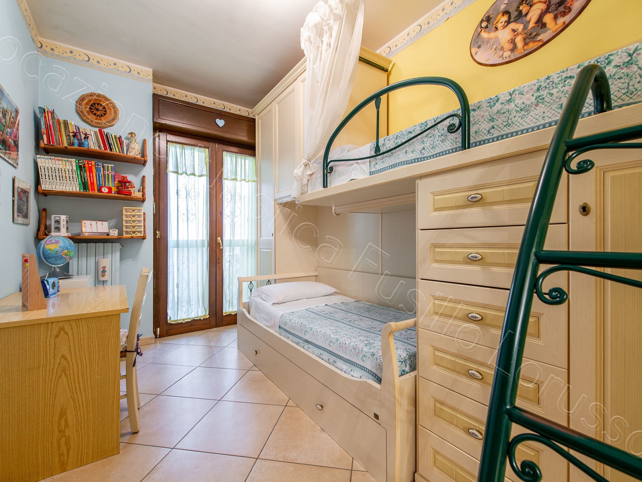 Wohnung "Lorusso-Inside