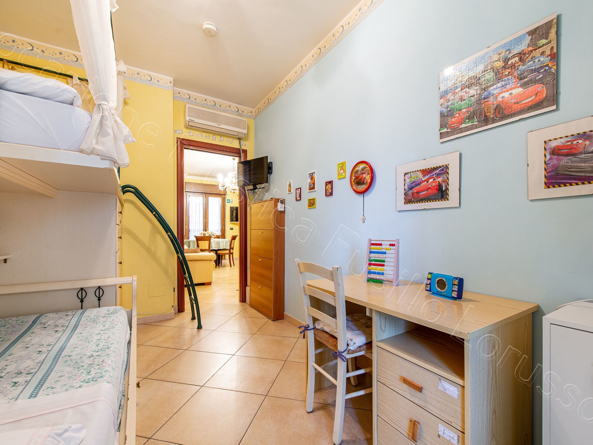 Wohnung "Lorusso-Inside