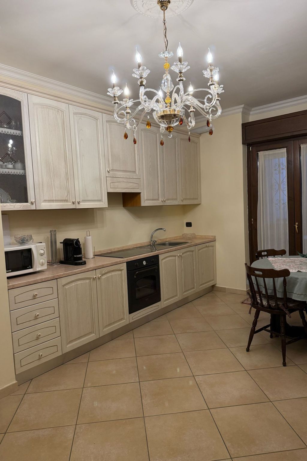 Wohnung "Lorusso-Inside