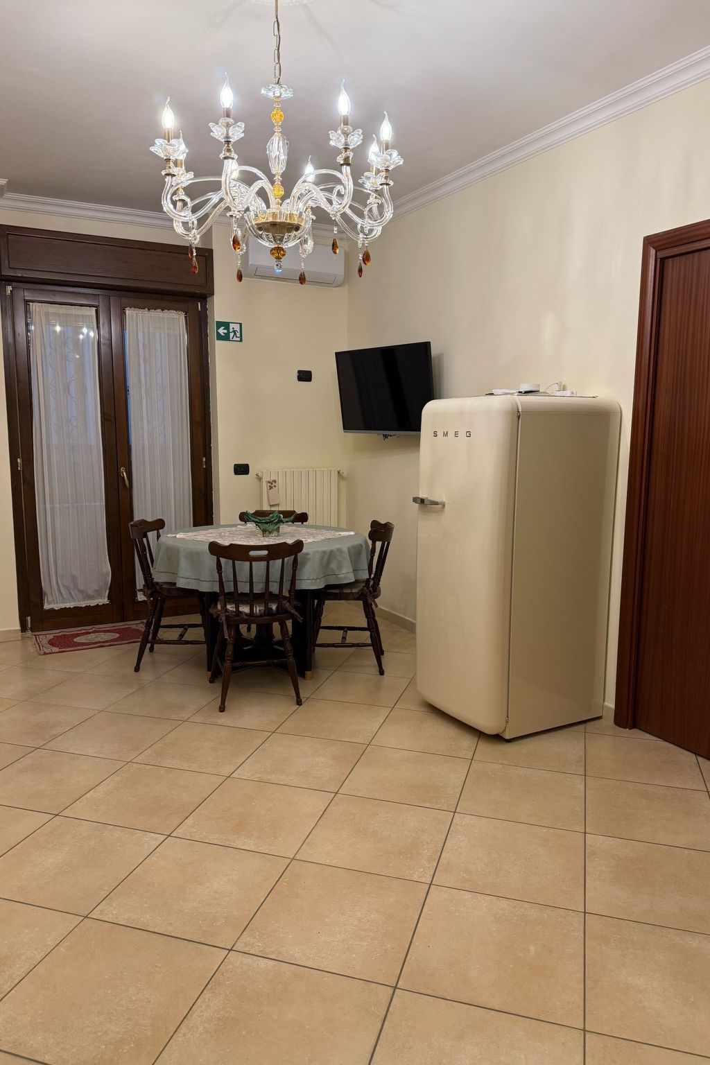 Wohnung "Lorusso-Inside