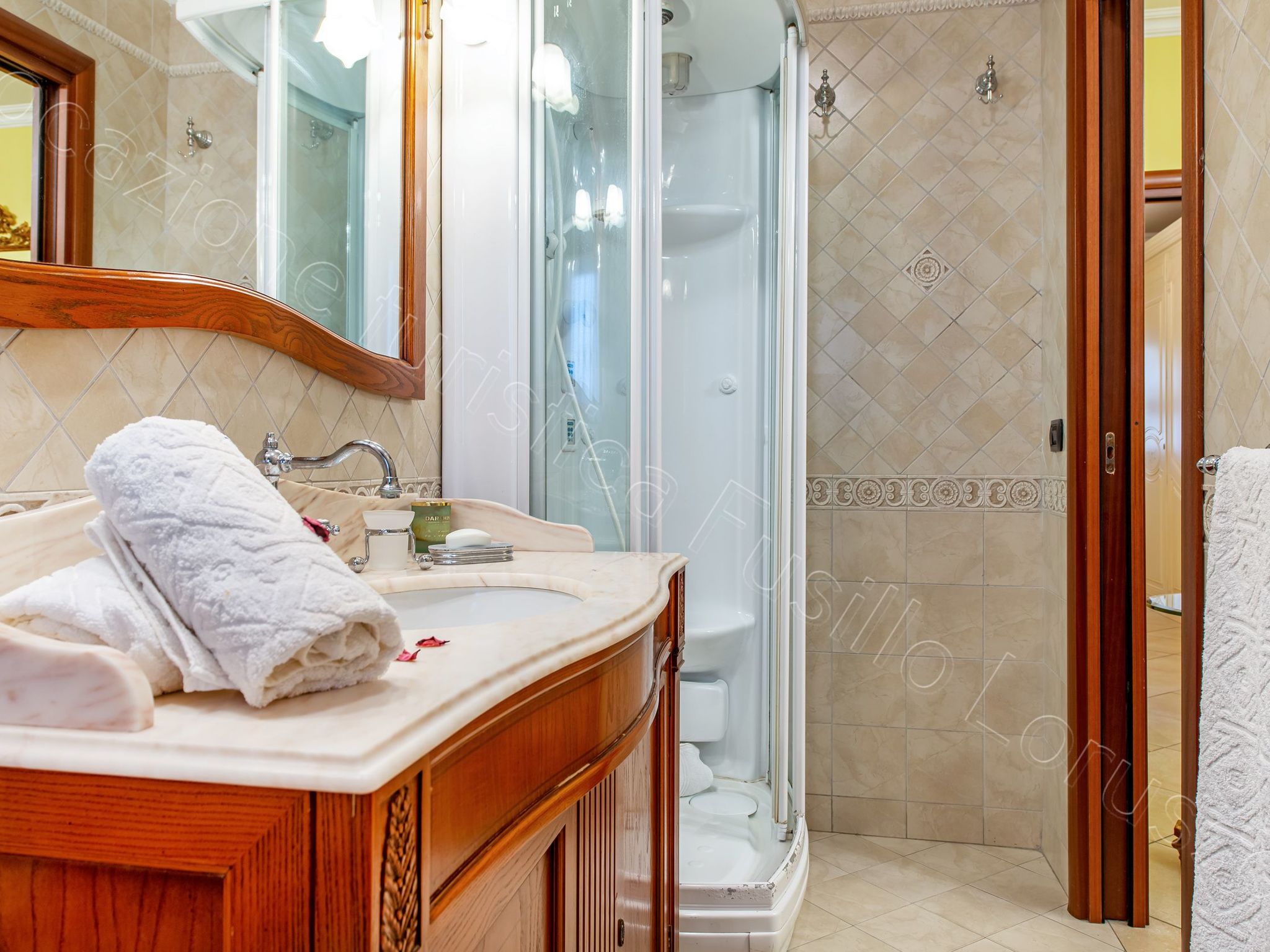 Wohnung "Lorusso-Inside