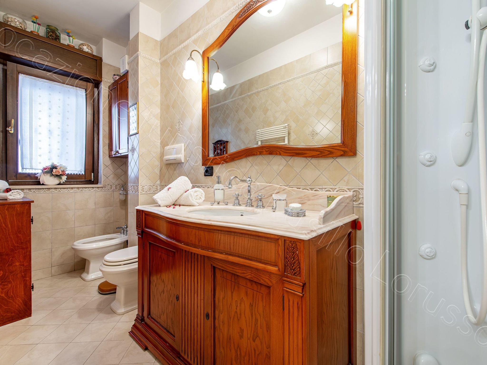 Wohnung "Lorusso-Inside