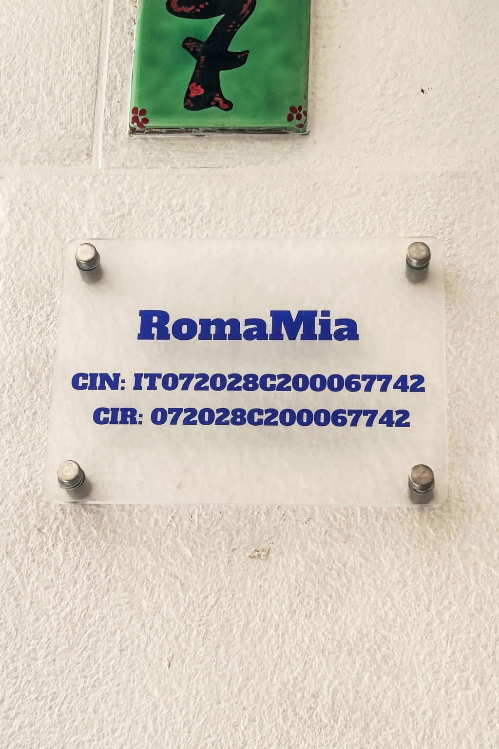 RomaMia-Buiten