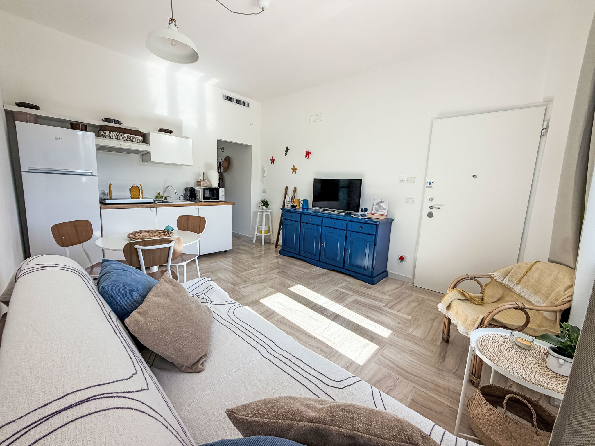 A Casa di Ara - Inside