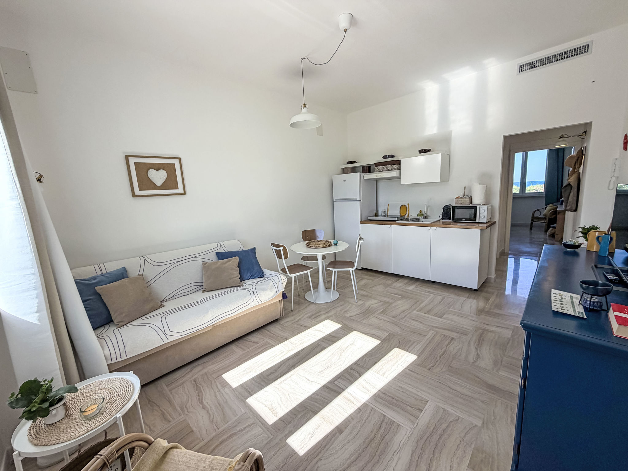 A Casa di Ara - Inside
