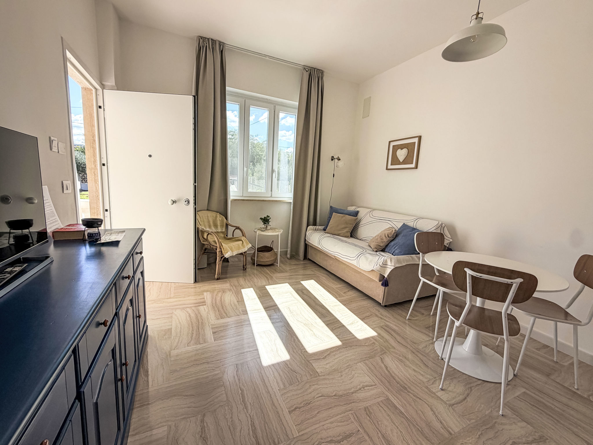 A Casa di Ara - Inside