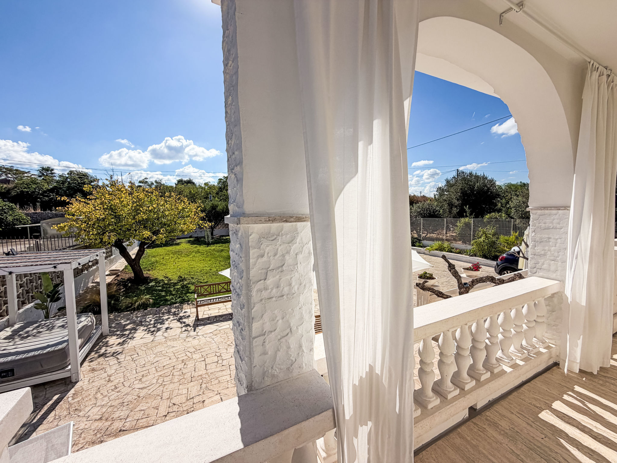 A Casa di Ara — Terrace (5 of 36)