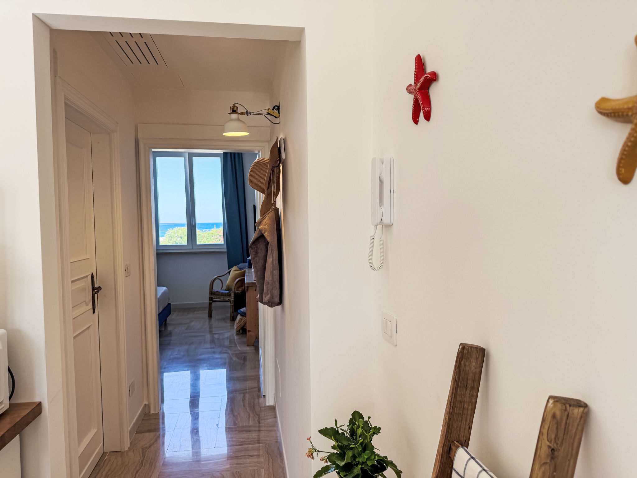 A Casa di Ara - Inside
