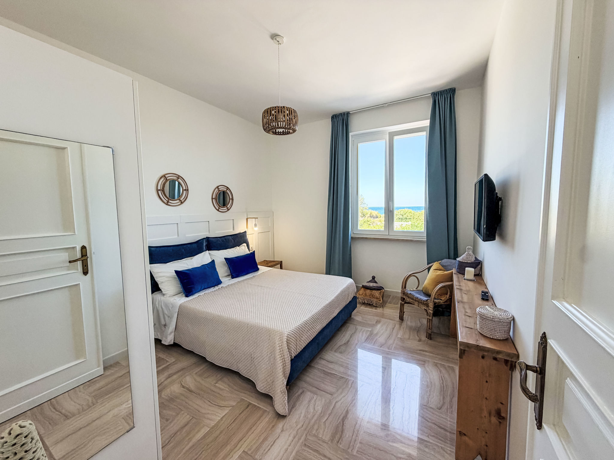 A Casa di Ara - Inside