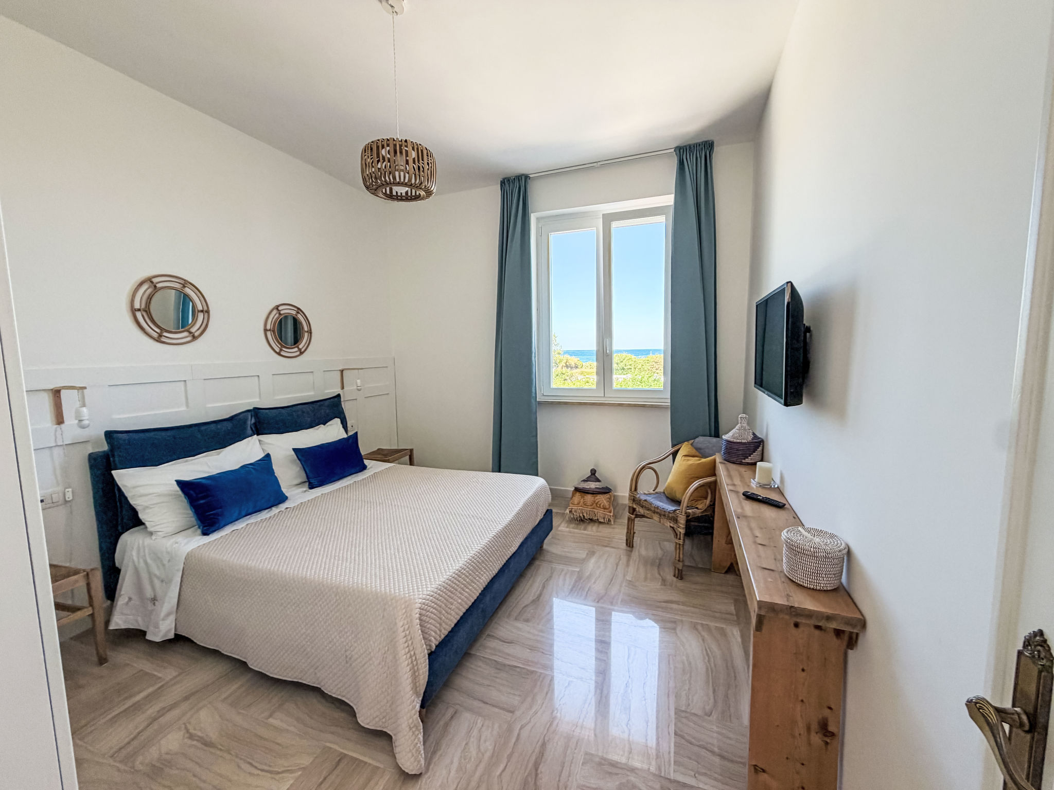 A Casa di Ara - Inside