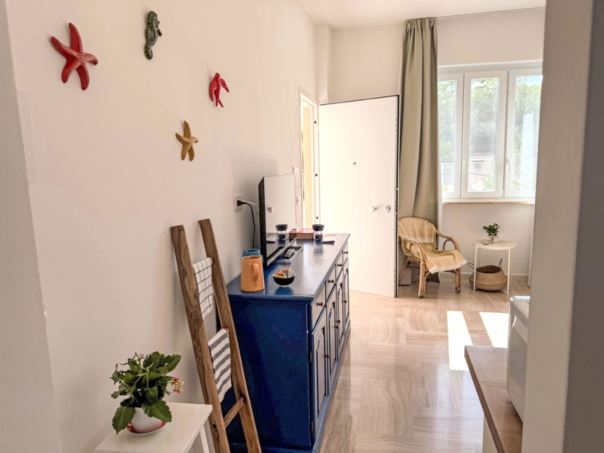 A Casa di Ara - Inside