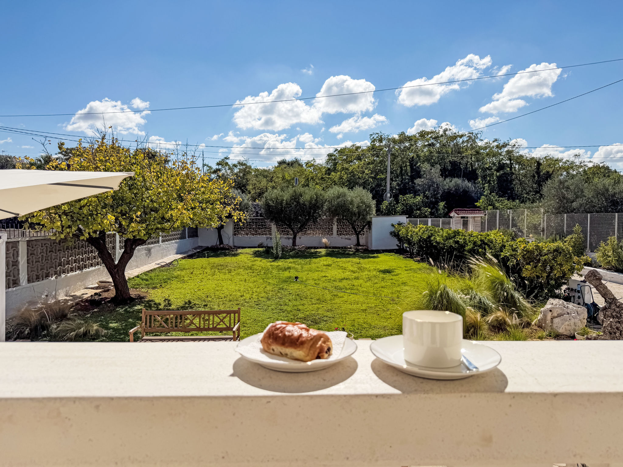 A Casa di Ara - Outside