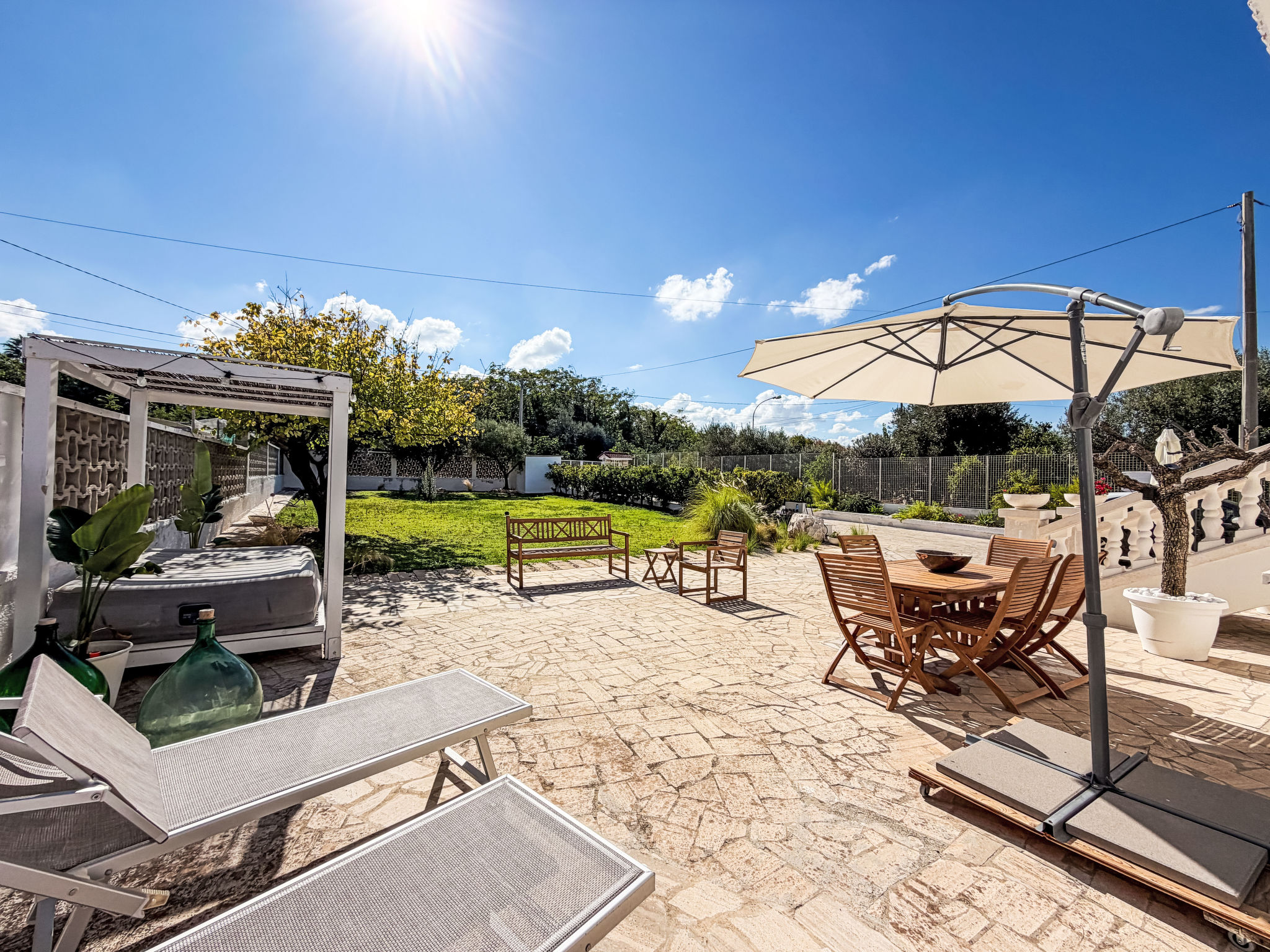 A Casa di Ara — Terrace (2 of 36)