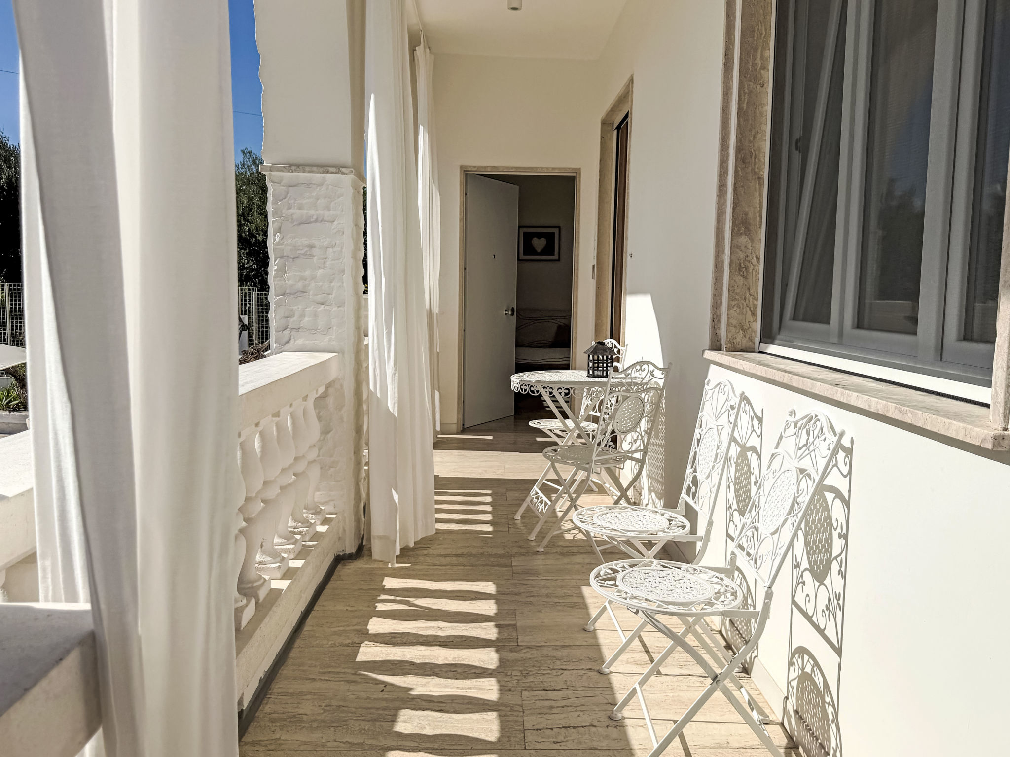 A Casa di Ara — Terrace (4 of 36)