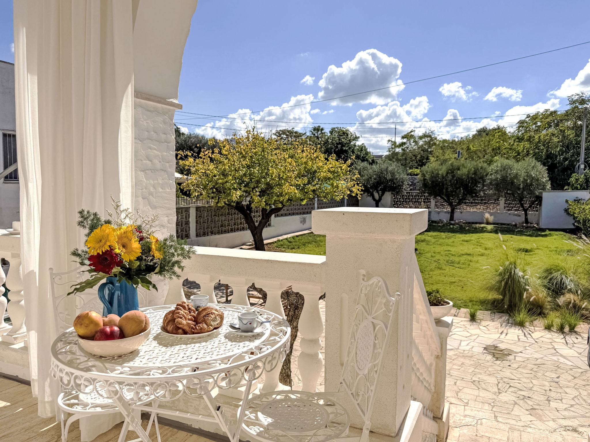 A Casa di Ara — Terrace (3 of 36)